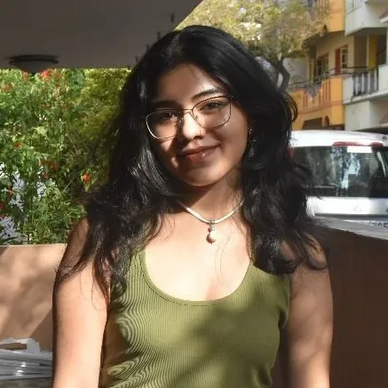 Abhipsa - Founder and Designer